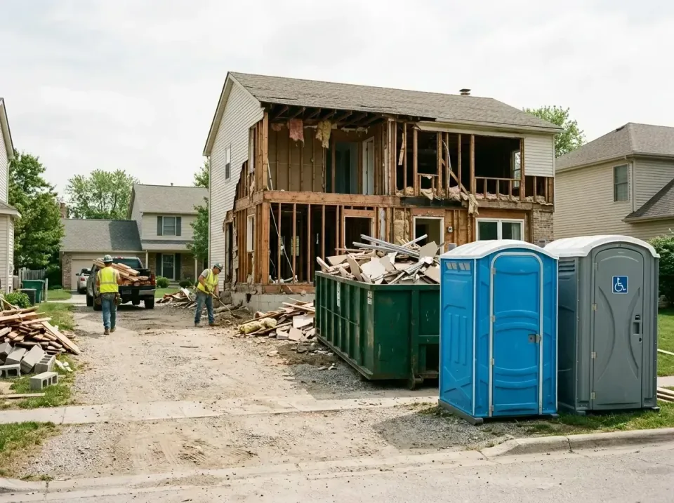 home-renovation-demolition-sit-010 — frequently asked questions, Portable Toilet & Dumpsters Rental in Ward, AR